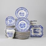 1253 3188 DINNERWARE